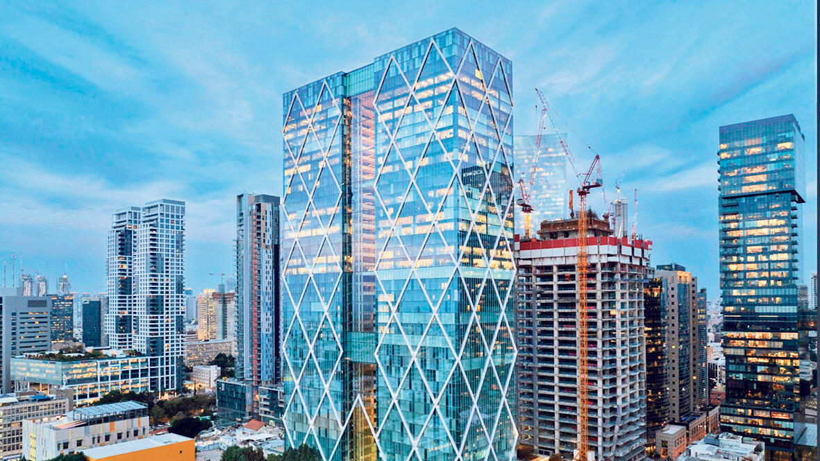 מגדל לנדמרק