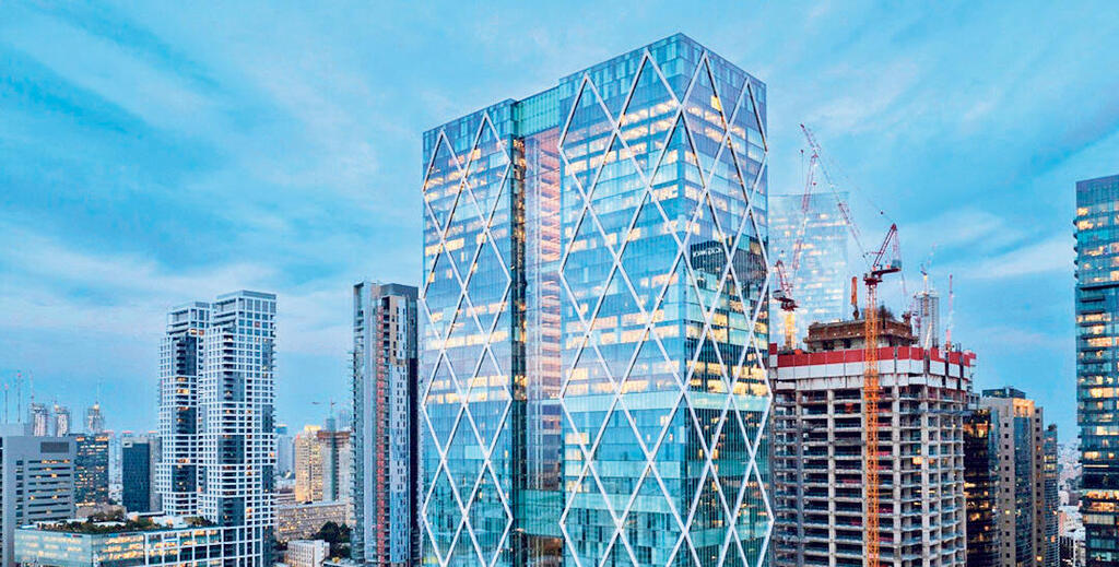 מגדל לנדמרק