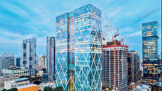 מגדל לנדמרק