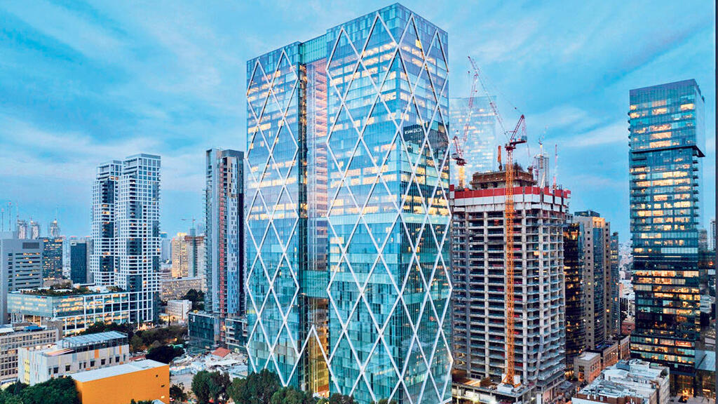 מגדל לנדמרק