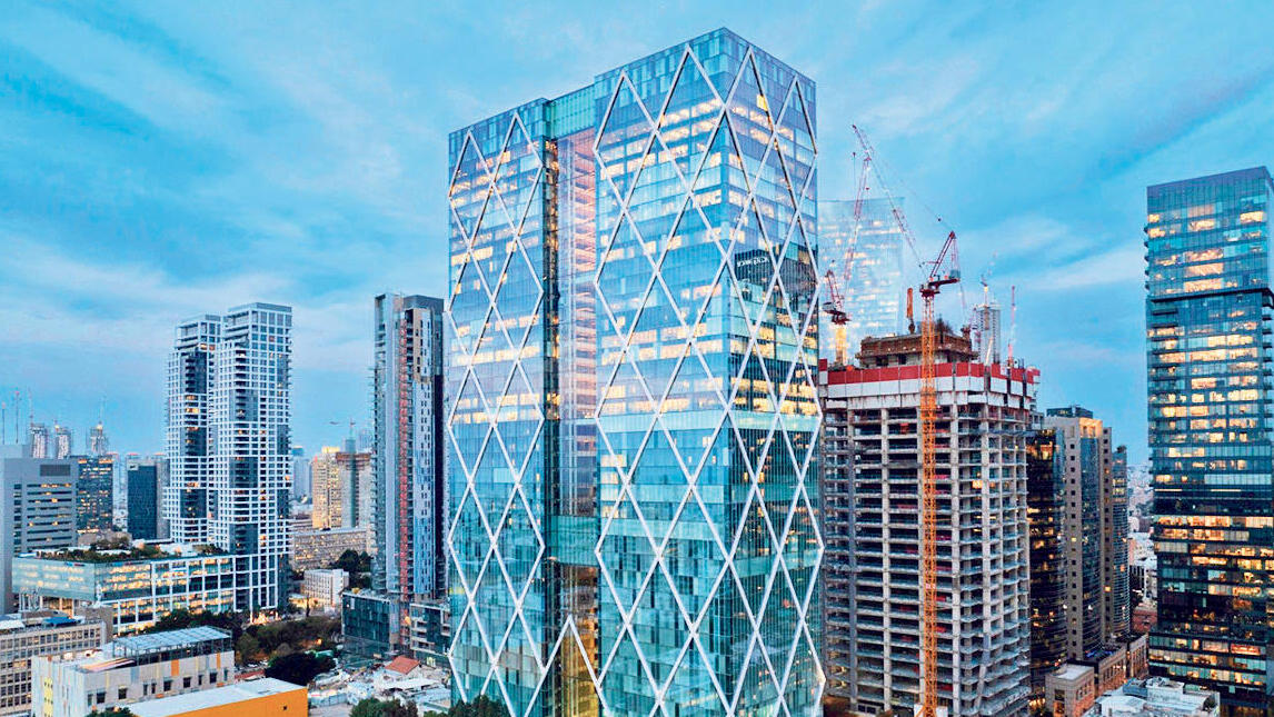 מגדל לנדמרק