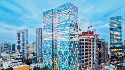 צילום: עמית גירו לראשונה בישראל: קרן סייברסטארטס מקימה קמפוס סייבר בו ישבו כל חברות הפורטפוליו שלה