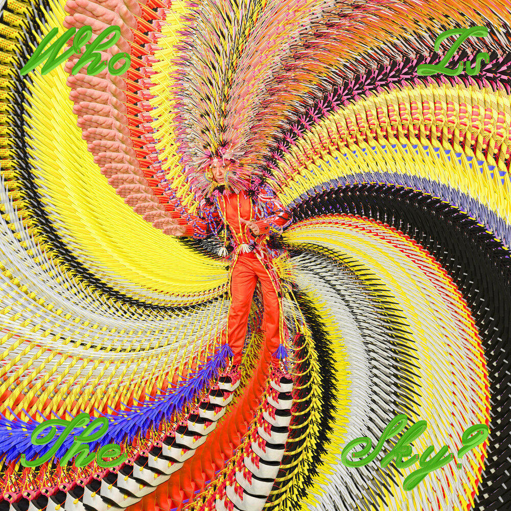 פנאי אלבום דיוויד ביירן David Byrne