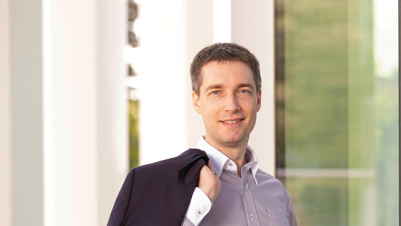 ד״ר מאקוטו טאקימה מנכ״ל ומייסד חברת Soramitsu