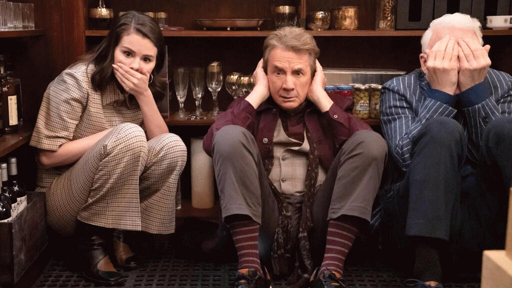 פנאי רק רוצחים בבניין סדרה עונה חדשה