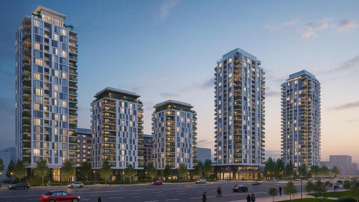 הדמיית פרויקט ההתחדשות של שפיר ב נתניה (הדמיה: באדיבות שפיר) הדמיית פרויקט ההתחדשות של שפיר ב נתניה