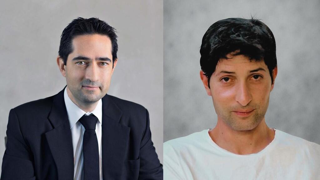 אפי צמח וגדעון אבן אור