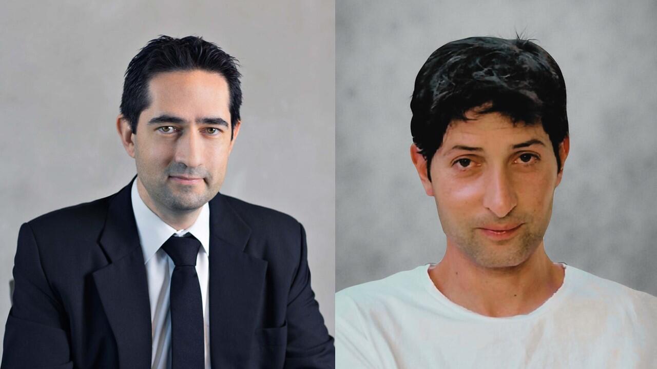 אפי צמח וגדעון אבן אור