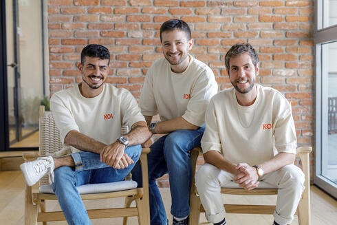 Koi founders. 