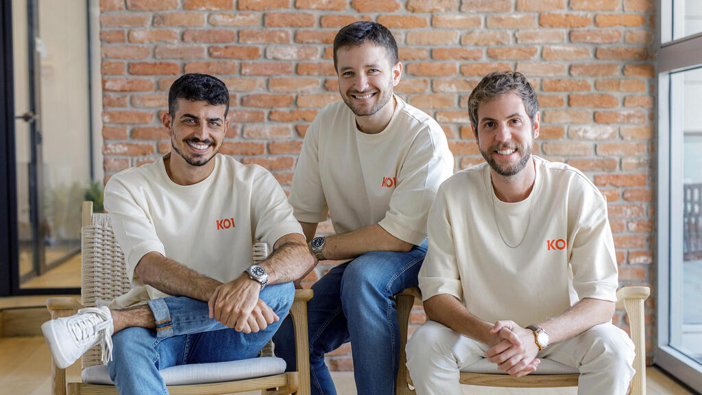 מייסדי KOI