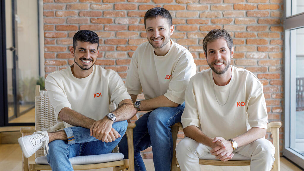 מייסדי KOI