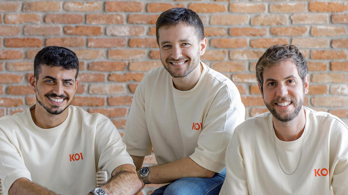 מייסדי KOI