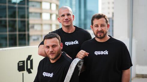 Quack founders. 