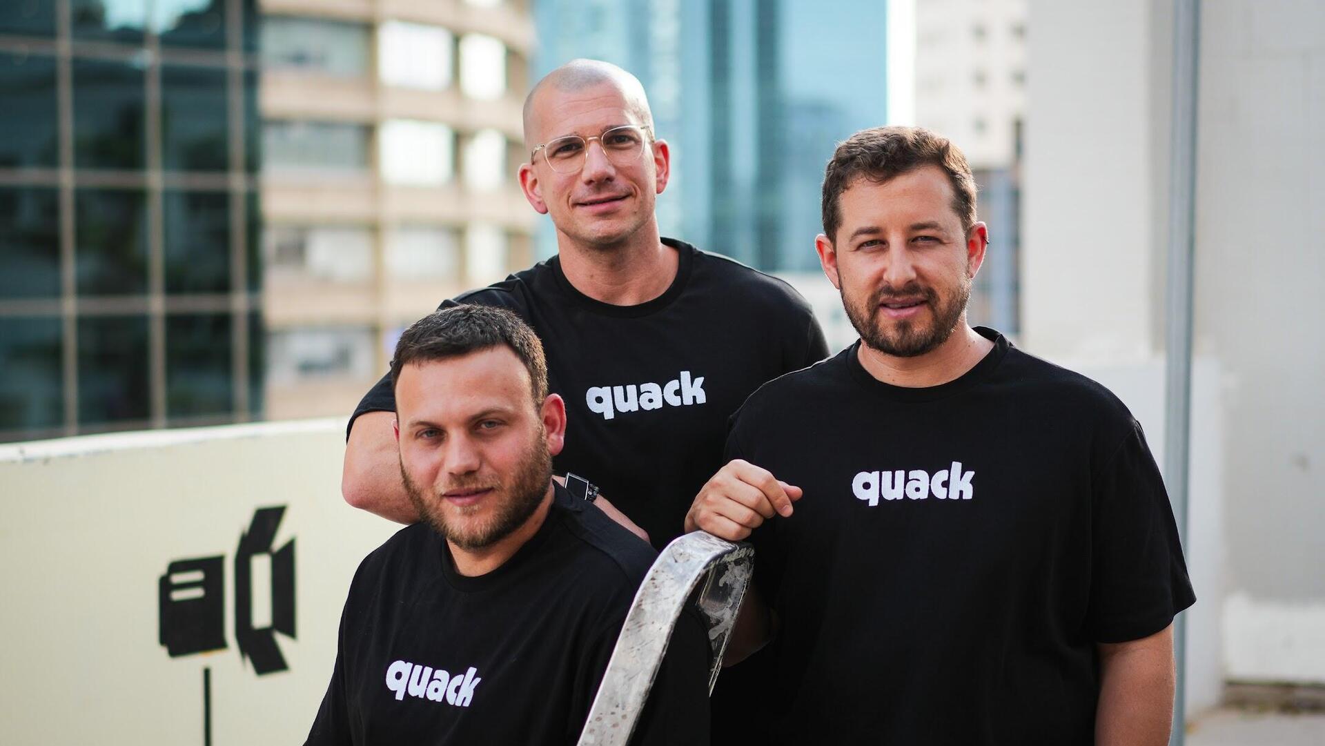 Quack founders