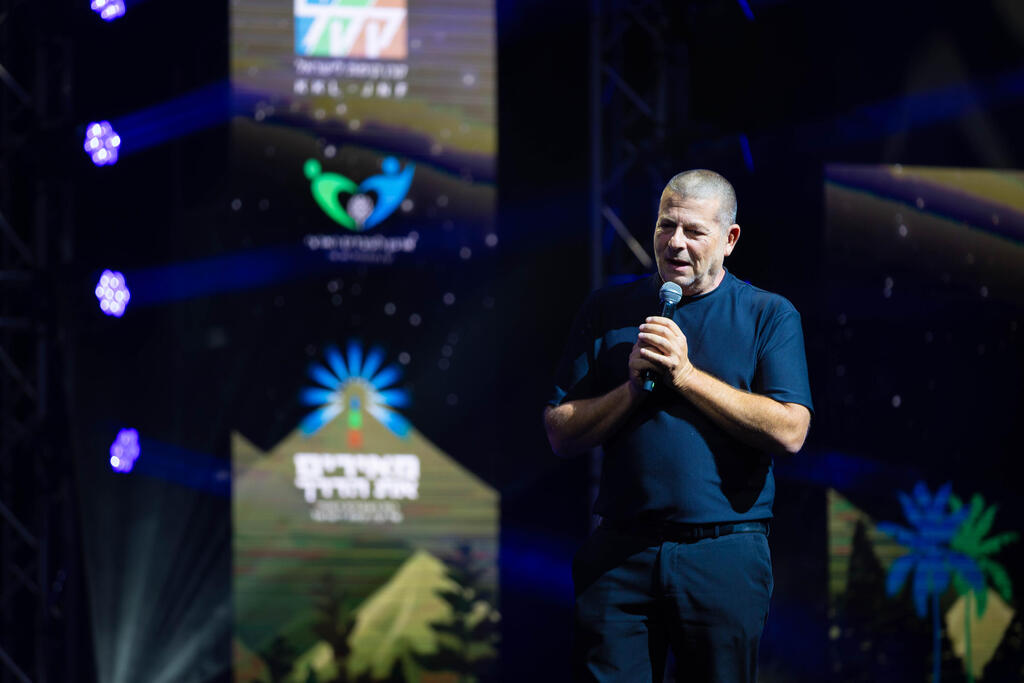 ישראל גולדשטיין, יו”ר ארגון העובדים הארצי בקק״ל