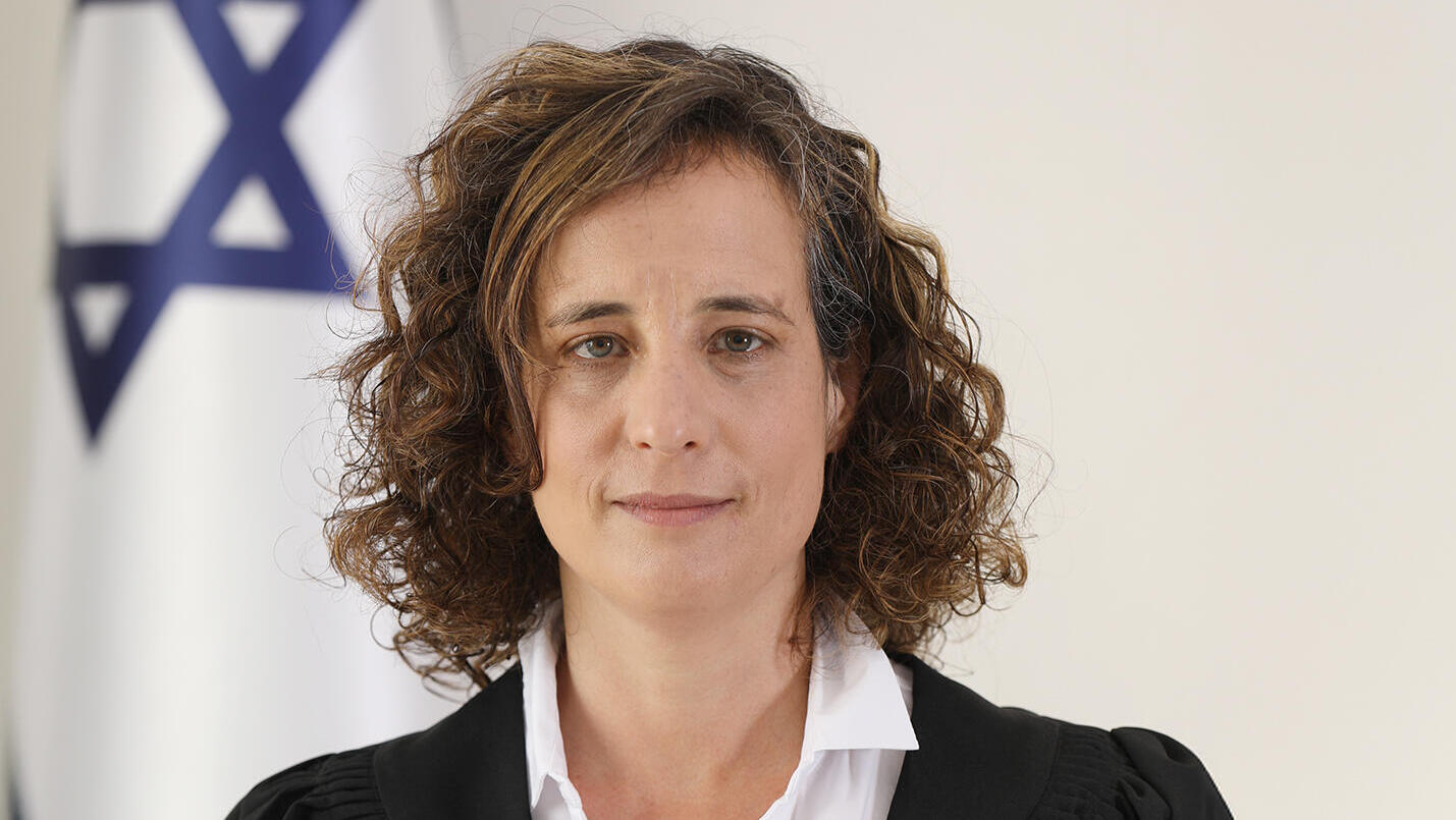 השופטת אורית קרץ שופטת בית משפט השלום באר שבע