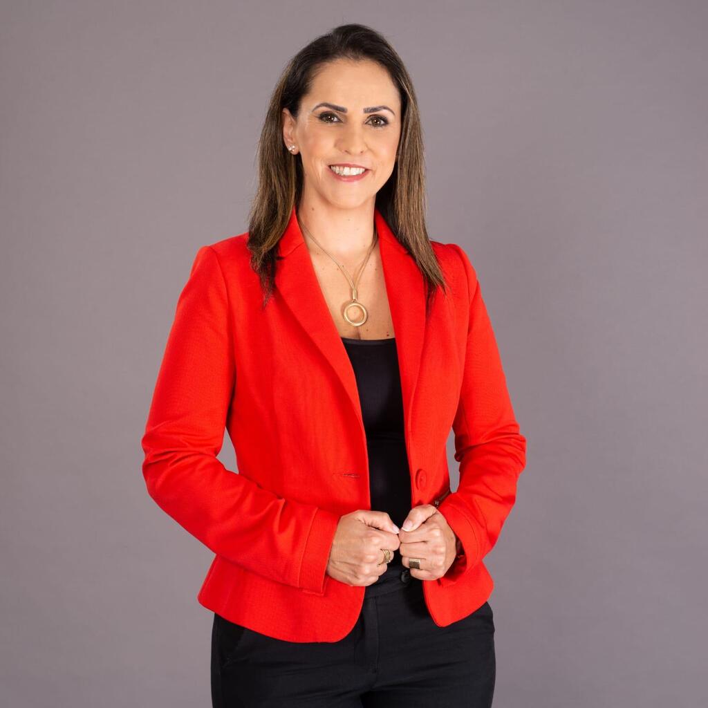 מישל מלמד, מנכ"לית הבית במודיעין של רשת עד 120 (צילום:פרטי) מישל מלמד, מנכ"לית הבית במודיעין של רשת עד 120