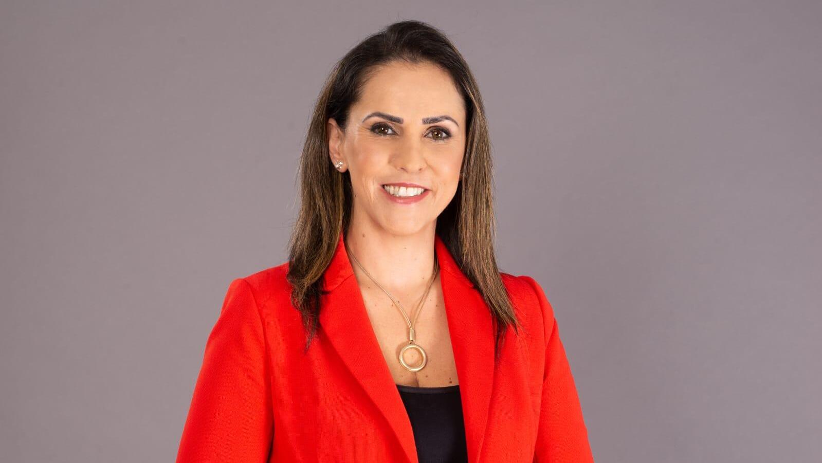 מישל מלמד, מנכ"לית הבית במודיעין של רשת עד 120