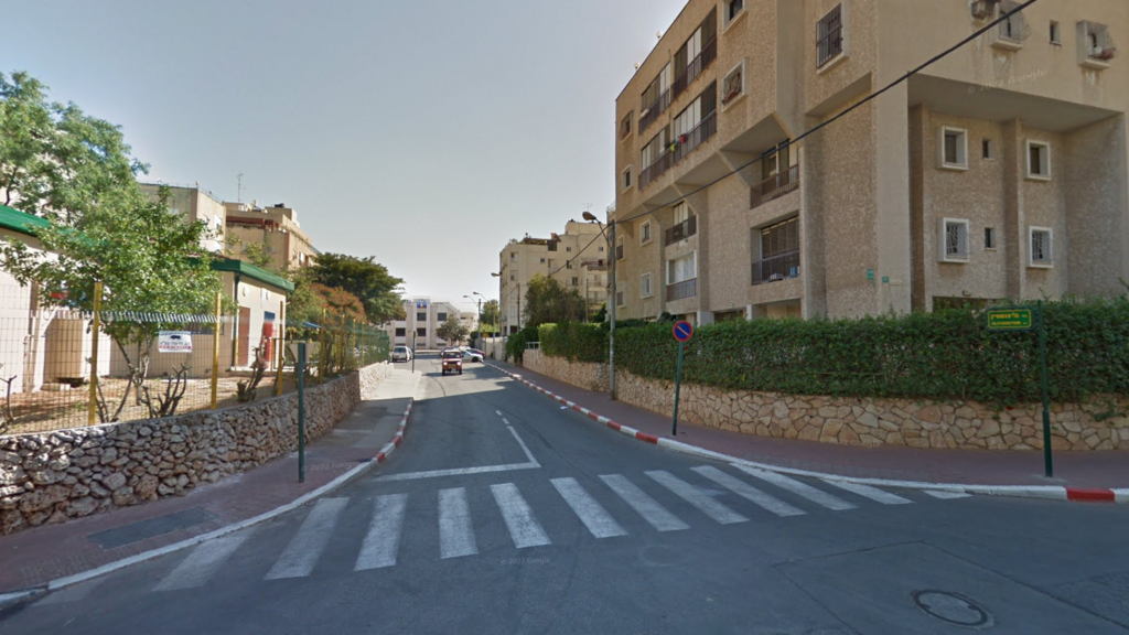 רחוב גליצנשטיין פתח תקווה