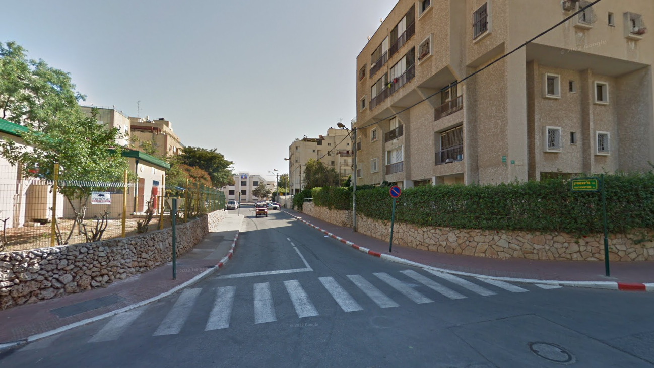 רחוב גליצנשטיין פתח תקווה