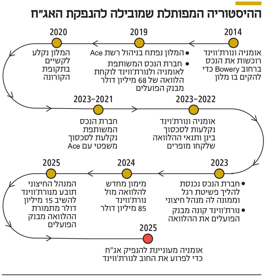אינפו ההיסטוריה המפותלת שמובילה להנפקת האג"ח