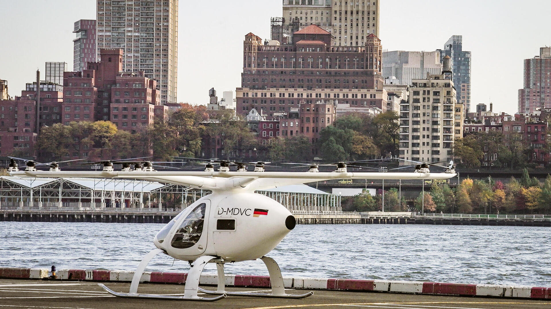 מונית מעופפת מוניות מעופפות ב ניו יורק