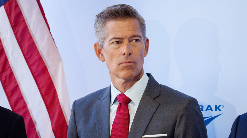 שר התחבורה האמריקאי שון דאפי