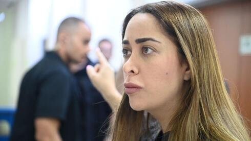 צילום: יאיר שגיא במשטרה סבורים: קיימת תשתית ראייתית להעמדה לדין של השרה מאי גולן