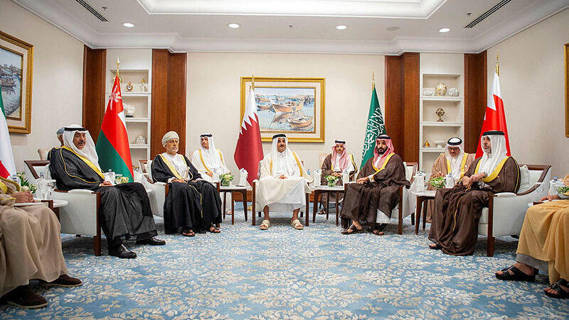 פסגה ערבית איסלאמית ב דוחא