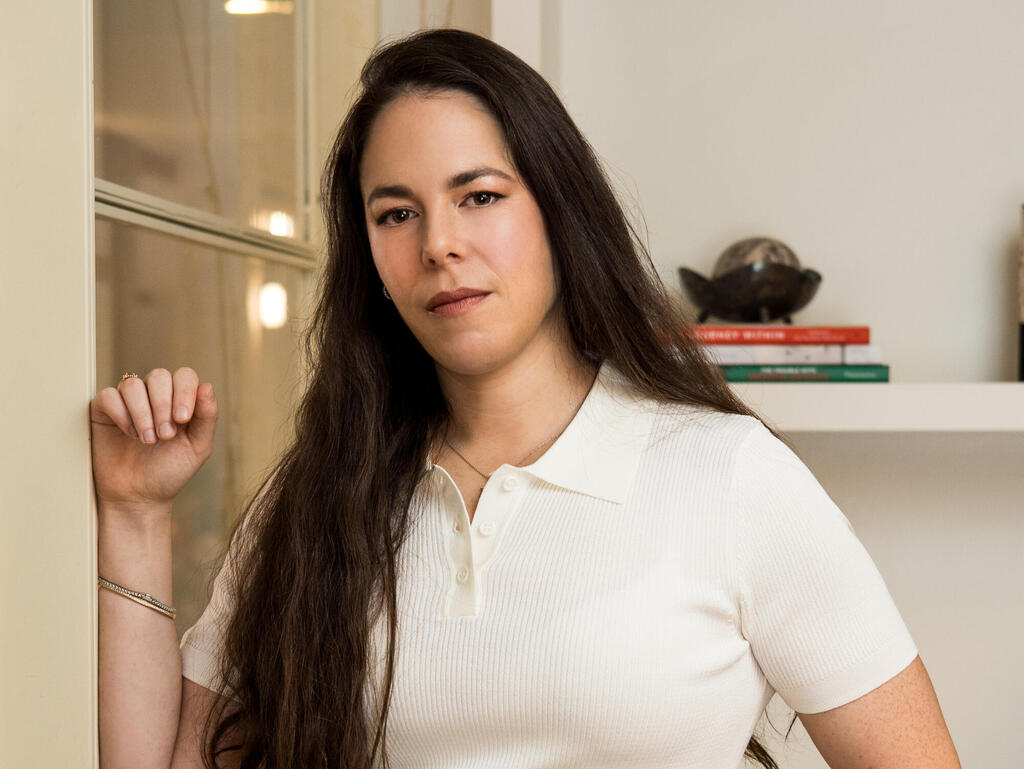 Tal Kollender. (Ohad Kab) Tal Kollender