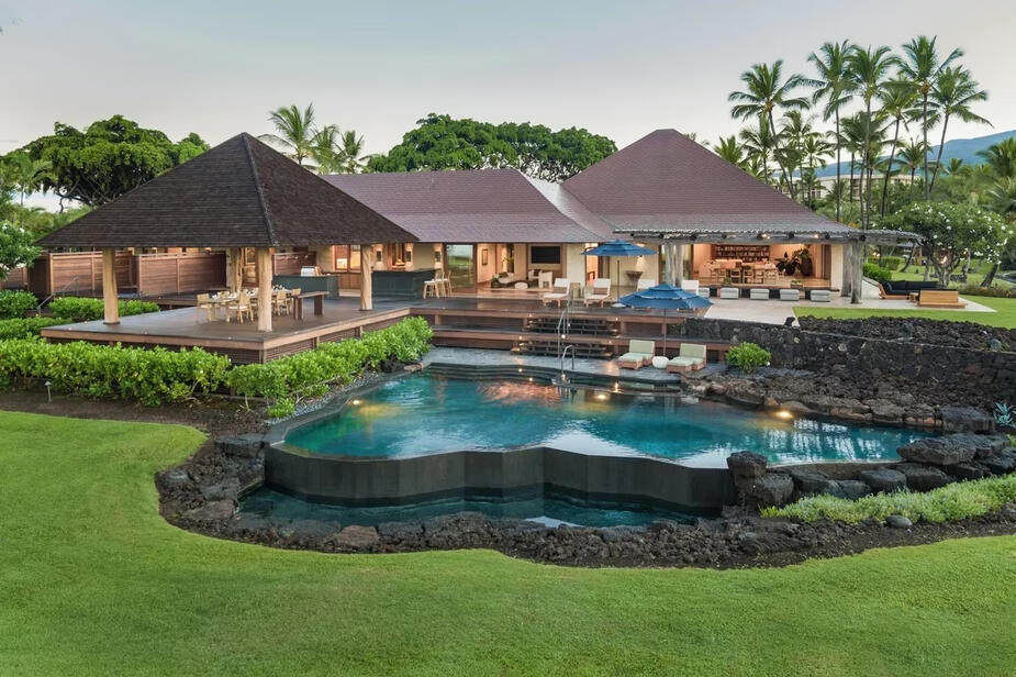 אחוזתו של סם אלטמן ב הוואי שמוצעת למכירה 2 