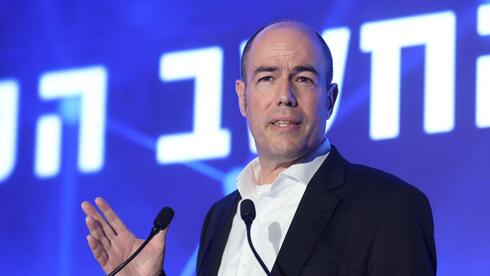 צילום: תדמית אחרי שנה בלבד: מנכ"ל האוצר אילן רום פורש מתפקידו