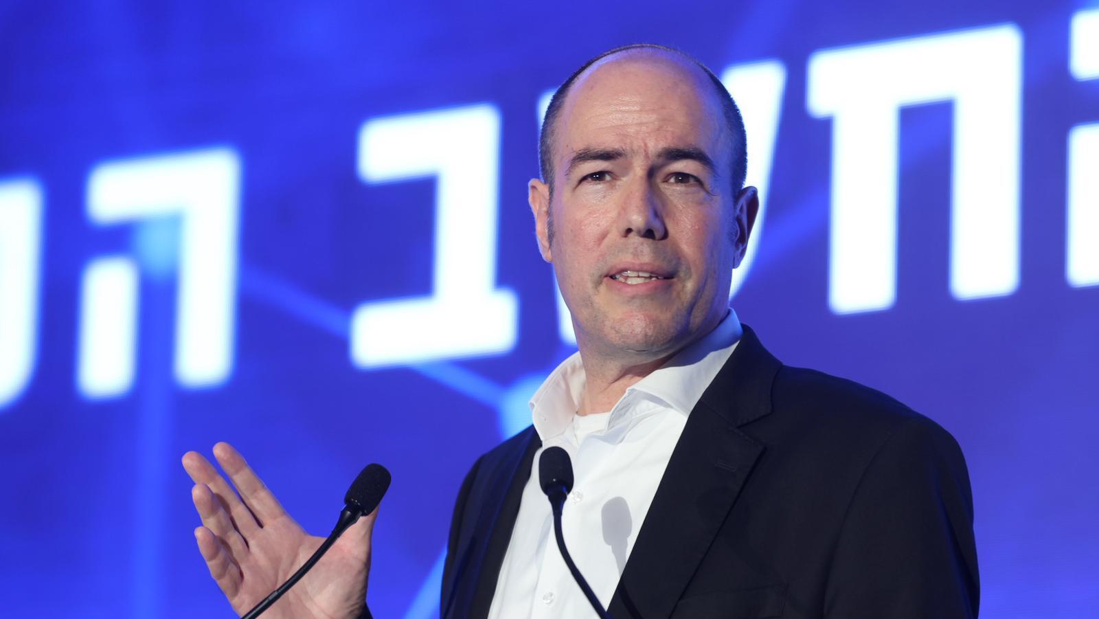 מנכ"ל משרד האוצר אילן רום 15.9.25