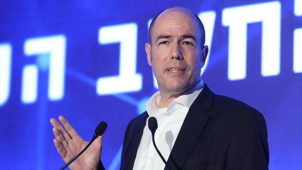 מנכ"ל משרד האוצר אילן רום (צילום: תדמית) מנכ"ל משרד האוצר אילן רום 15.9.25