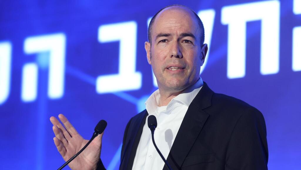 מנכ"ל משרד האוצר אילן רום (צילום: תדמית) מנכ"ל משרד האוצר אילן רום 15.9.25