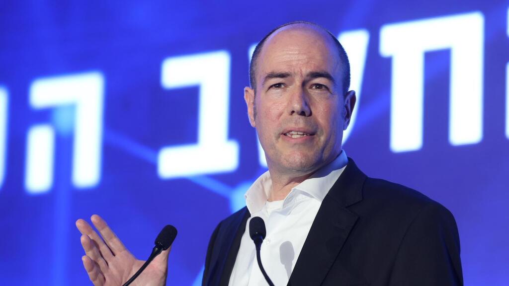 אילן רום (צילום: תדמית) מנכ"ל משרד האוצר אילן רום 15.9.25