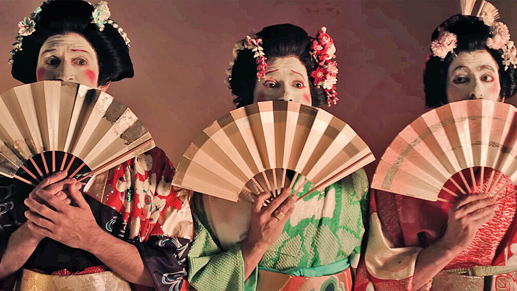 מתוך לשחרר את שולי סאן. בדרך להפוך לסרט הישראלי הנצפה ביותר בכל הזמנים פנאי לשחרר את שולי סאן