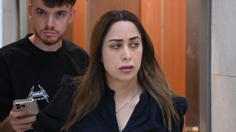 מאי גולן 2 בבית המשפט 15.9.25