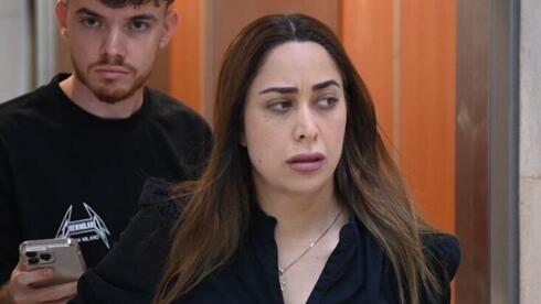 צילום: יאיר שגיא אחרי חודשים של סירוב להתייצב: השרה מאי גולן נחקרה בלהב 433
