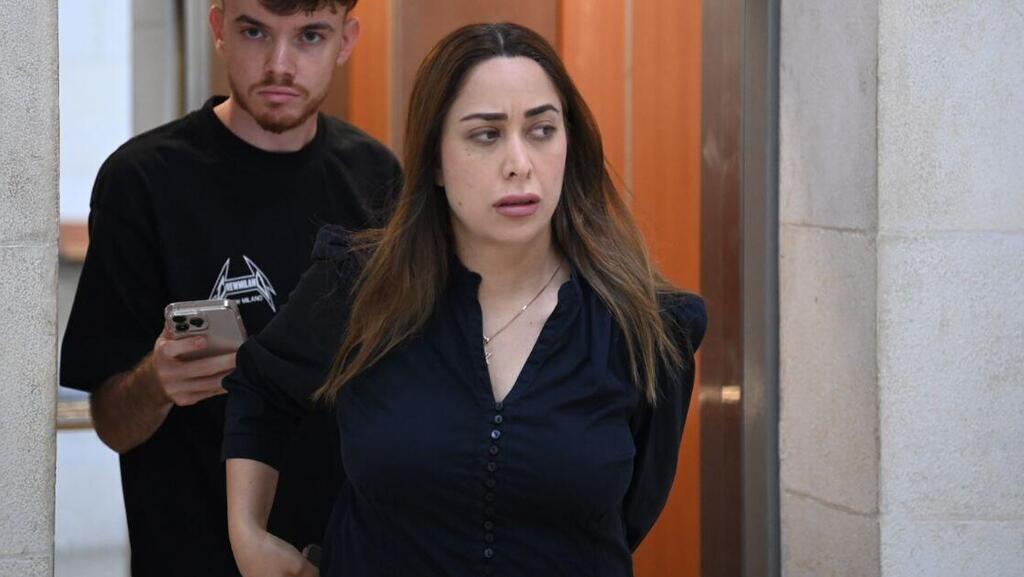 מאי גולן (תמונת ארכיון) (צילום: יאיר שגיא) מאי גולן 2 בבית המשפט 15.9.25