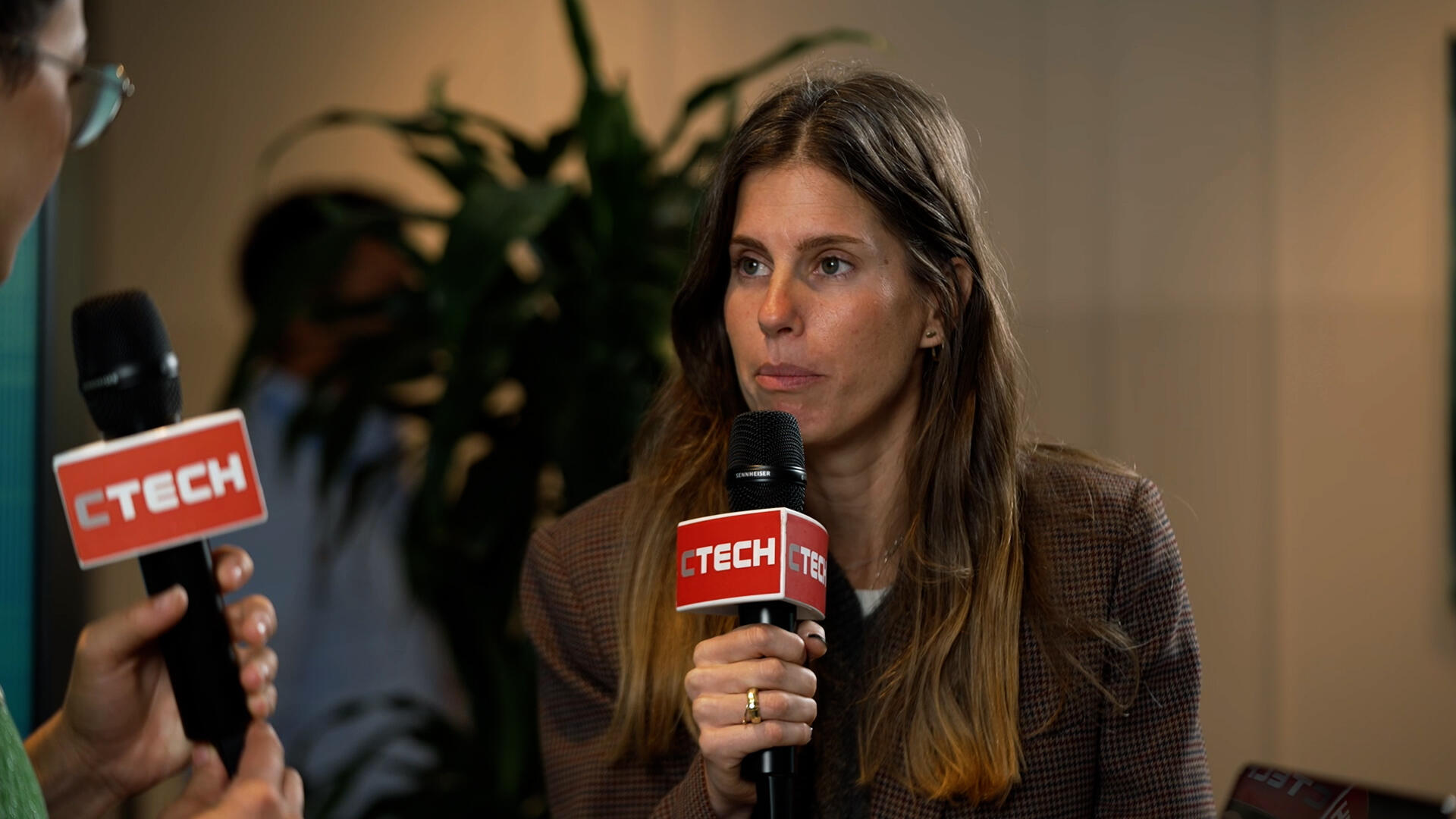 CTech London Conference - Noy Rimer