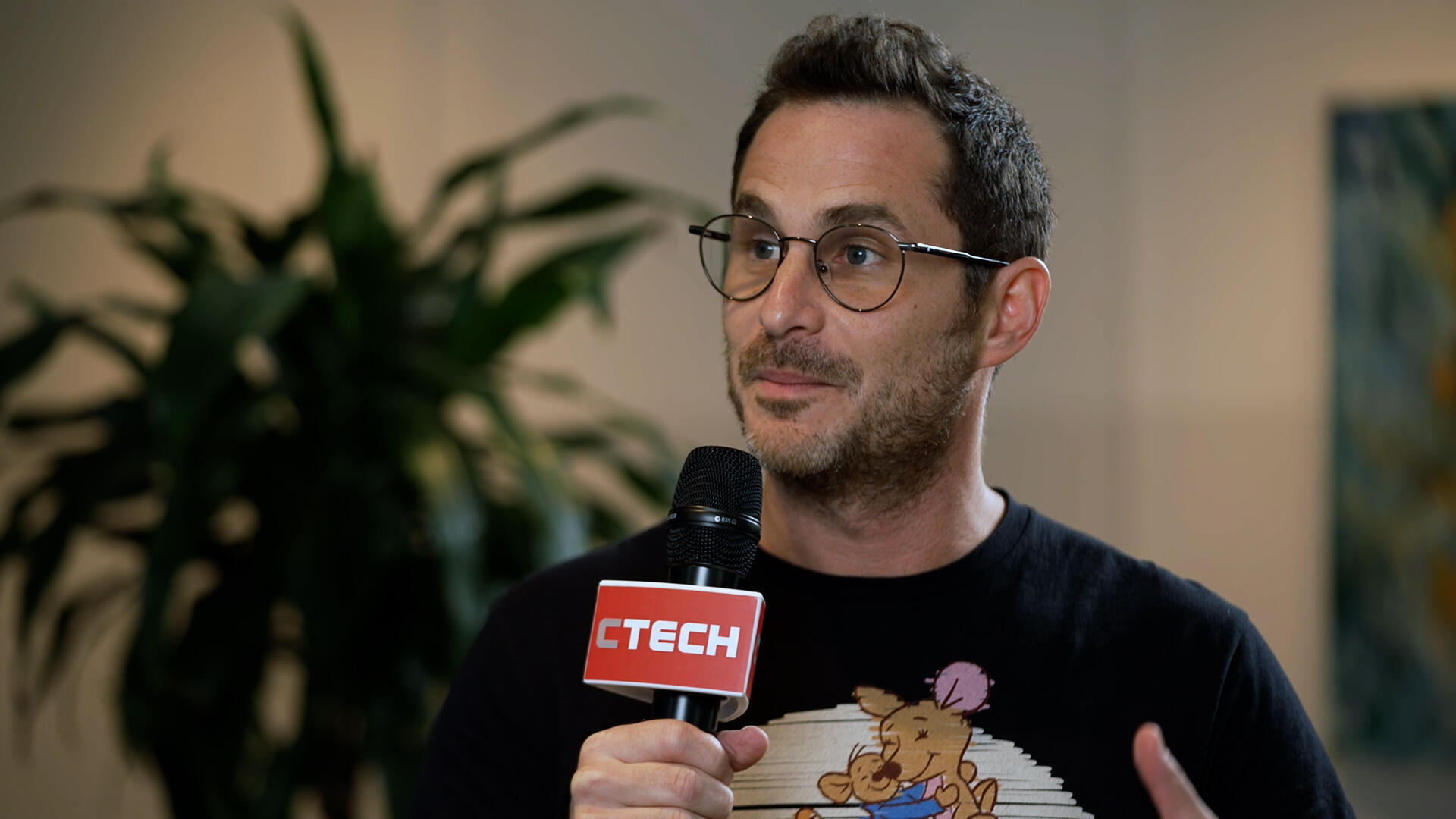 CTech London Conference - Zohar Bronfman