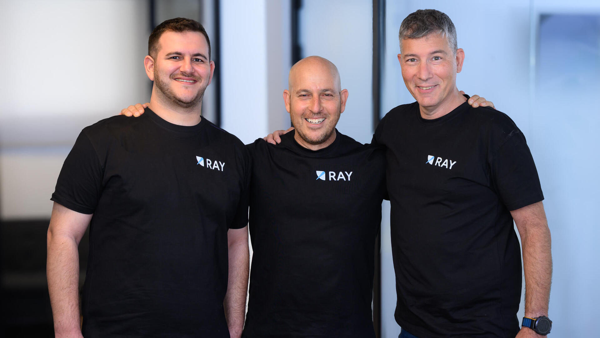 מייסדי Ray Security