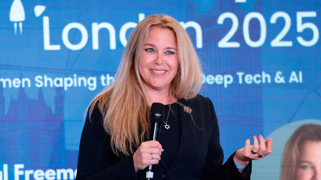 “Women must demand a seat at the table, and then make the table longer so that others can join”