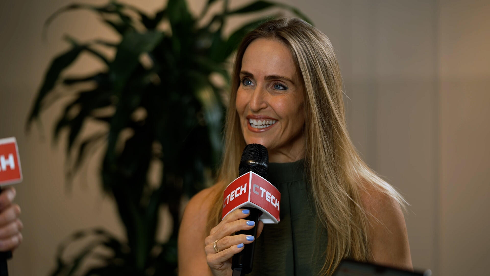 CTech London Conference - Limor Ganot