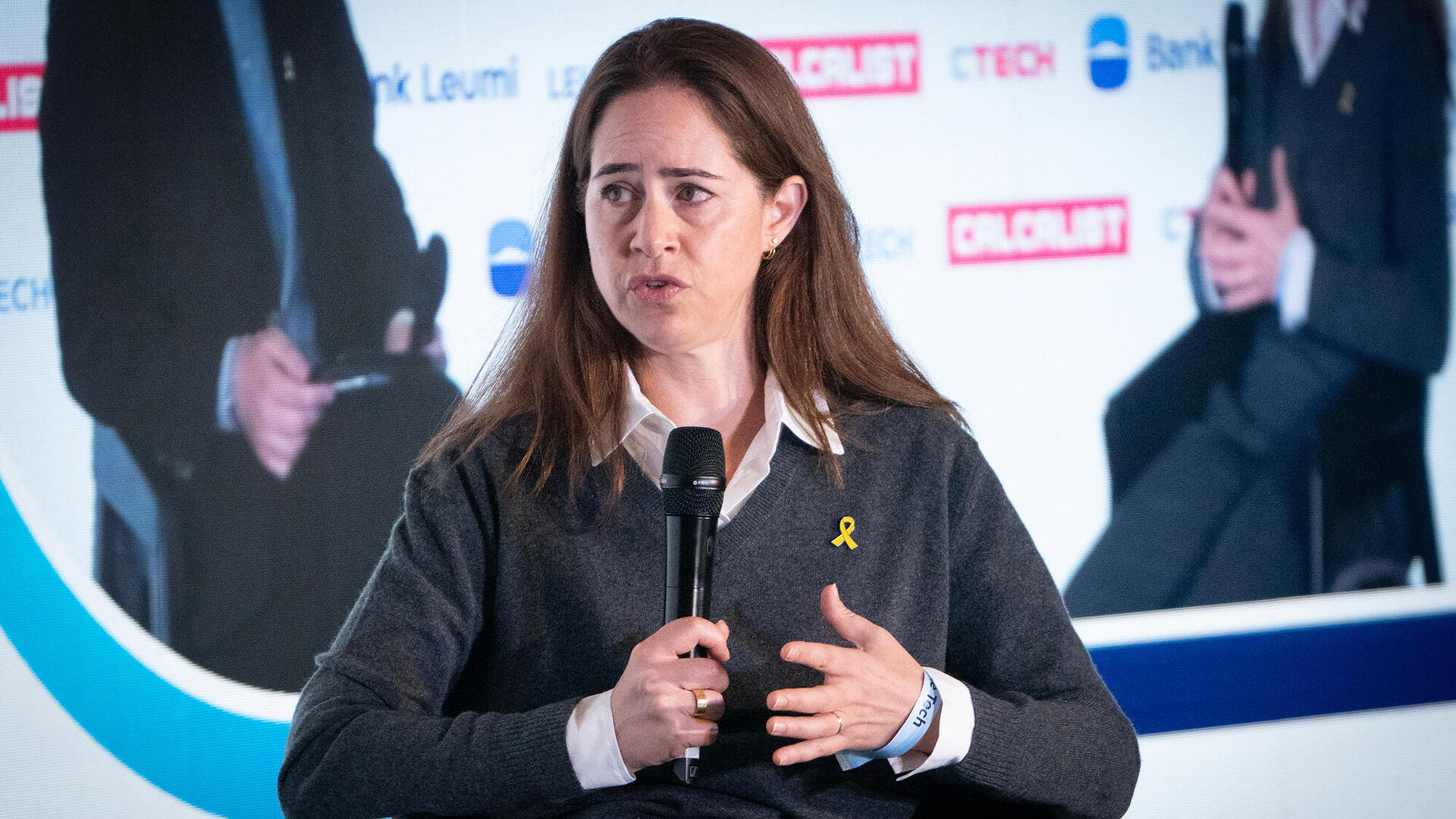 ועידת לונדון 2025 - פרופ׳ נעה אליקים רז מנהלת מחלקת שבים מרכז רפואי רבין בילינסון