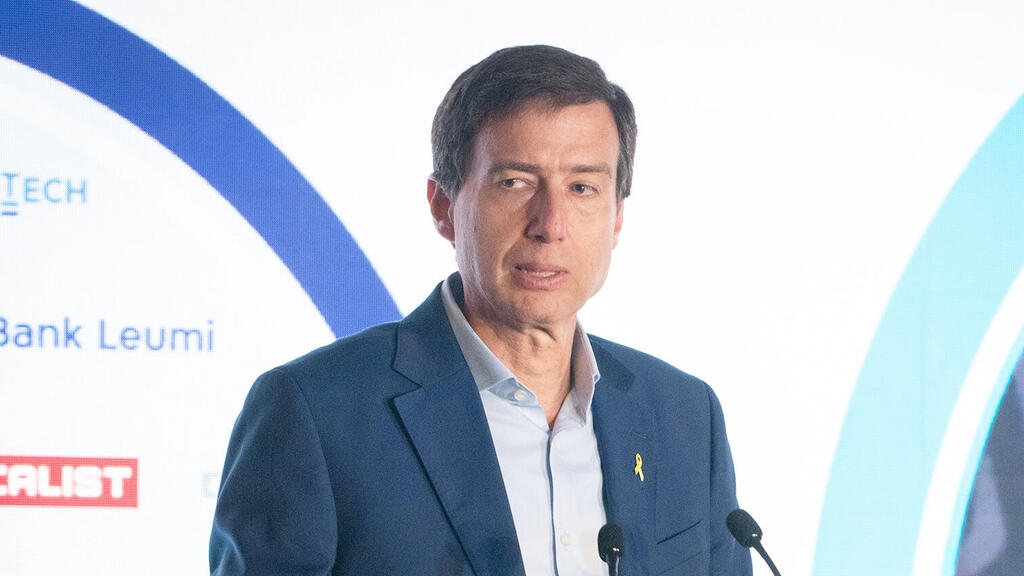 ועידת לונדון 2025 מנכ"ל לאומי חנן פרידמן