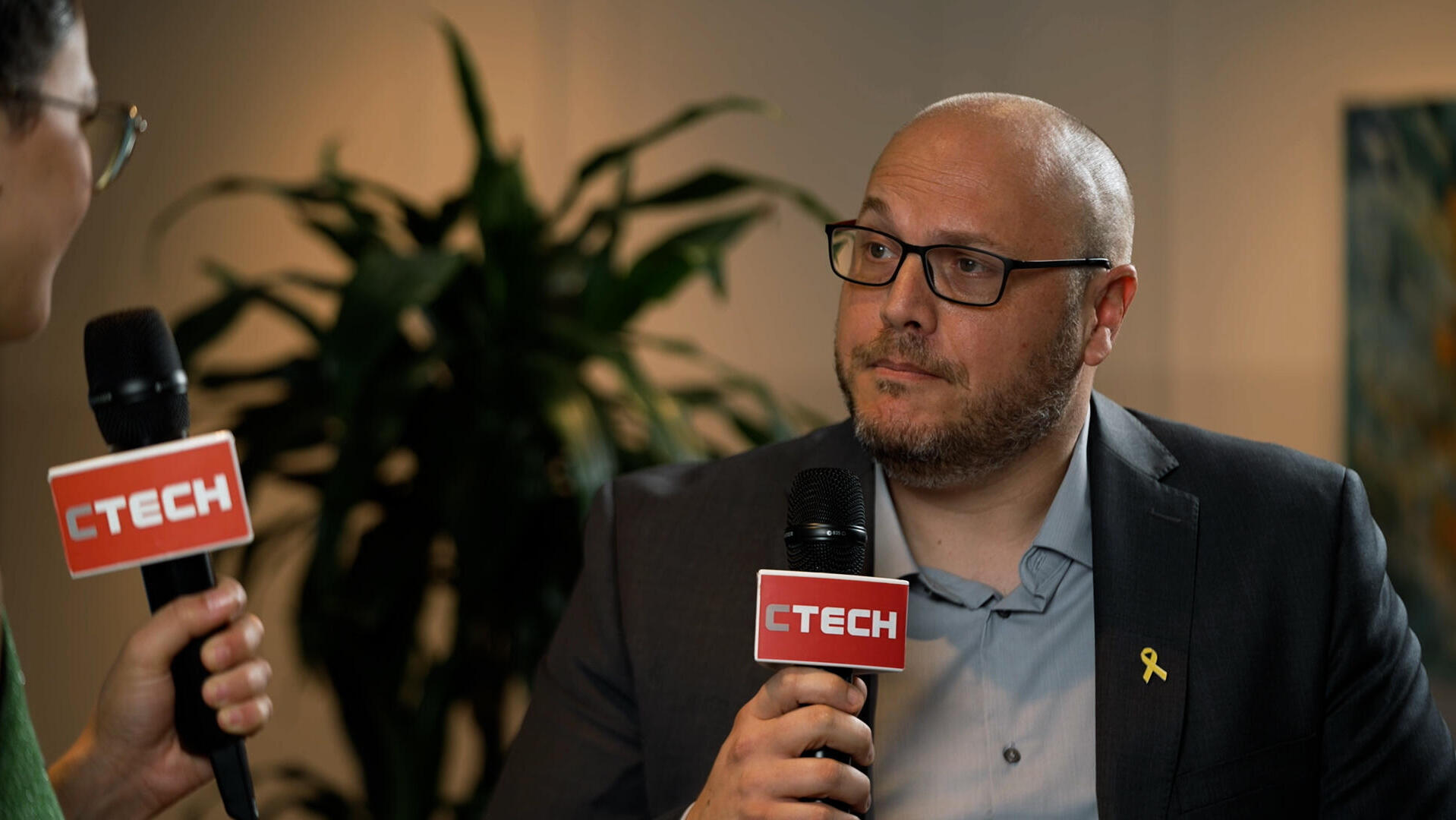 Dr Michael Bahar Beilinson