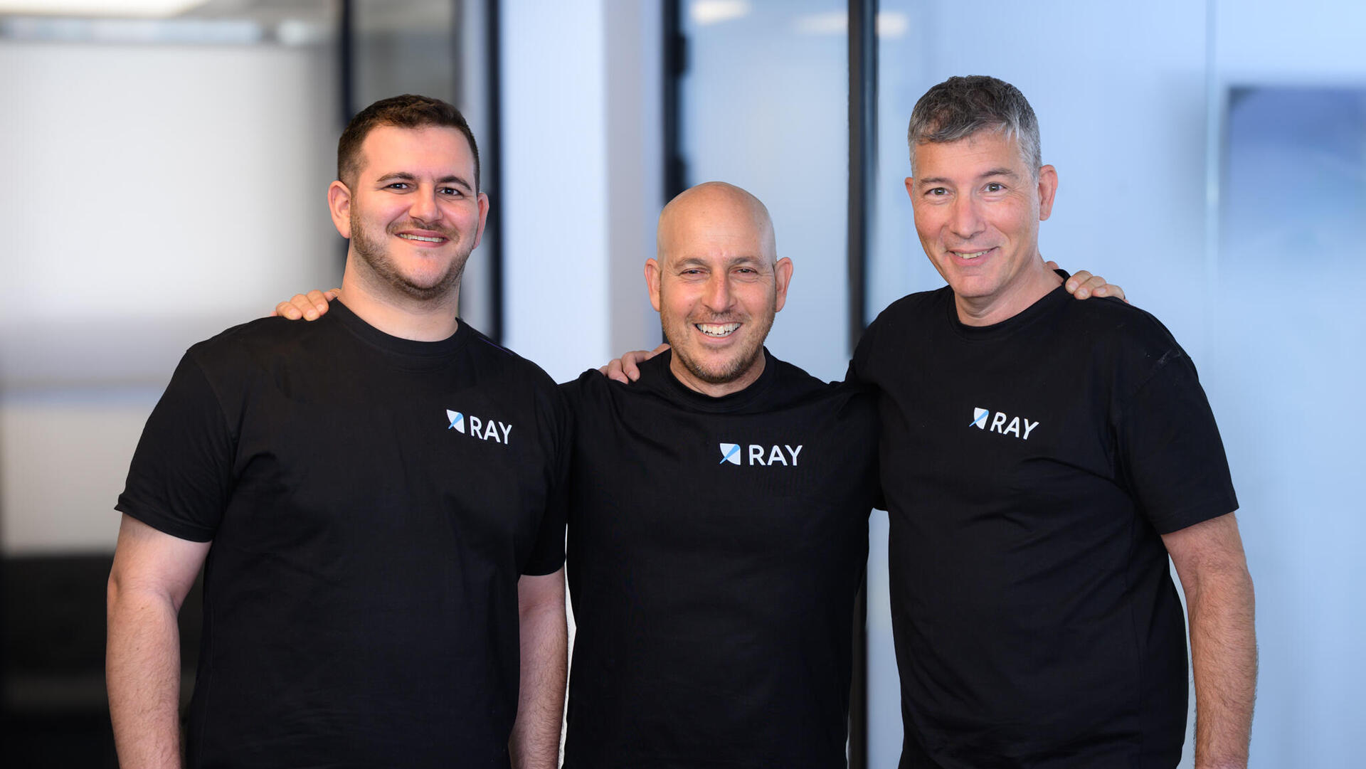 Ray Security founders