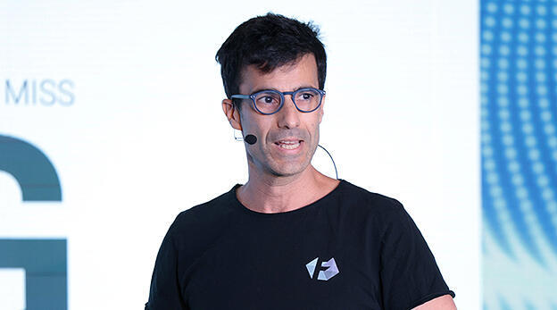 ועידת לונדון 2025 - עמרי ברלב מנכ"ל Fourier Optics וידאו